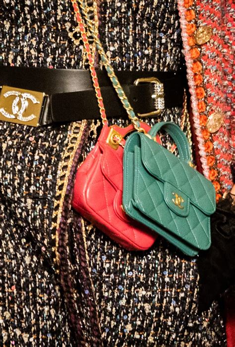 chanel autumn winter 2021 bags|Chanel’s Fall/Winter 2021 Bags Are Here and These Are Our .